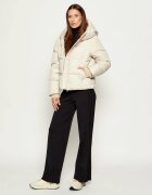 Premiata Sneakers Lauryn cu adaos de piele