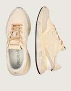 Premiata Sneakers Lauryn cu adaos de piele