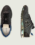 Premiata Sneakers lucy cu adaos de piele