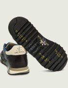 Premiata Sneakers lucy cu adaos de piele