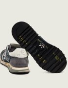 Premiata Sneakers Lucy | piele întoarsă cu adaos de piele