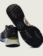 Premiata Sneakers MASEBOOT cu adaos de piele