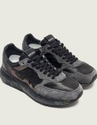 Premiata Sneakers Mick 0.1 | piele întoarsă cu adaos de piele