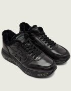 Premiata Sneakers MICK 1453 cu adaos de lână | shearling
