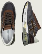 Premiata Sneakers Mick 8432 | piele întoarsă