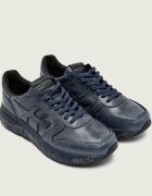 Premiata Sneakers MICK cu adaos de piele