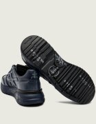 Premiata Sneakers MICK cu adaos de piele