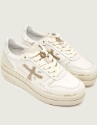 Premiata Sneakers MICOL cu adaos de piele