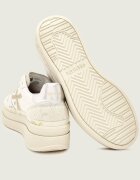 Premiata Sneakers MICOL cu adaos de piele