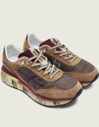 Premiata Sneakers Moerun | piele întoarsă