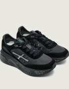 Premiata Sneakers MOERUND cu adaos de piele