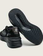 Premiata Sneakers MOERUND cu adaos de piele