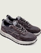 Premiata Sneakers Nous 8668 | piele întoarsă