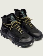 Premiata Sneakers SAINTCROSS 380 cu adaos de piele