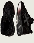 Premiata Teniși din piele MICK | shearling