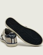 Premiata Teniși din piele Steven | piele întoarsă