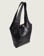 Rag&Bone De piele geantă shopper Brayton