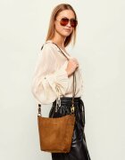 Rag&Bone Geantă pe umăr PARKER | piele întoarsă