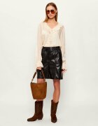 Rag&Bone Geantă pe umăr PARKER | piele întoarsă