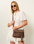 Rag&Bone Geantă poștaș Lexington | piele întoarsă