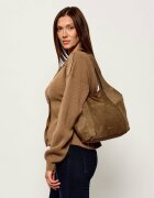 Rag&Bone Geantă shopper Brayton | piele întoarsă