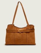 Rag&Bone Geantă shopper LEXINGTON | piele întoarsă