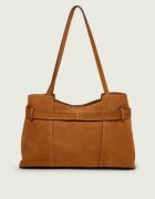 Rag&Bone Geantă shopper LEXINGTON | piele întoarsă