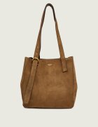 Rag&Bone Geantă shopper Parker | piele întoarsă