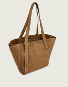 Rag&Bone Geantă shopper Parker | piele întoarsă