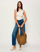 Rag&Bone Hobo Brayton | piele întoarsă