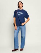 Rag&Bone Tricou University Alex | Relaxed fit