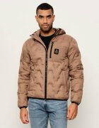 RefrigiWear Geacă de puf Graphite | regular fit