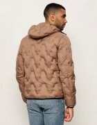 RefrigiWear Geacă de puf Graphite | regular fit