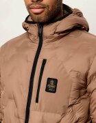 RefrigiWear Geacă de puf Graphite | regular fit