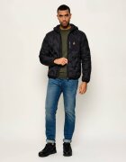RefrigiWear Geacă de puf Graphite | regular fit