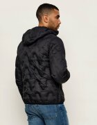 RefrigiWear Geacă de puf Graphite | regular fit