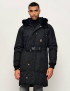 RefrigiWear Geacă parka | regular fit | shearling