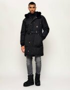 RefrigiWear Geacă parka | regular fit | shearling