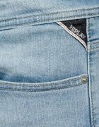 Replay De blugi pantaloni scurți RBJ.981 | Tapered fit