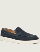Replay Pantofi loafer | piele întoarsă