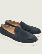 Replay Pantofi loafer | piele întoarsă
