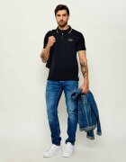 Replay Polo | regular fit | stretch pique