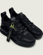 Replay Teniși din piele Field EdgeX | piele întoarsă