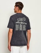 Replay Tricou Fearless World Tour | regular fit