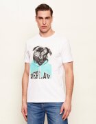 Replay Tricou Open End Dry Hand | regular fit