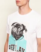 Replay Tricou Open End Dry Hand | regular fit