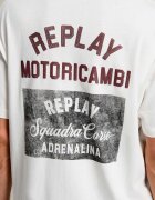 Replay Tricou | Relaxed fit