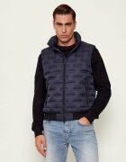 Replay Vestă FINE POLY | regular fit