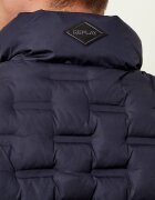 Replay Vestă FINE POLY | regular fit