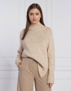 RIANI Maletă | regular fit cu adaos de lână